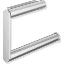 HEWI toalettrullholder 135x88 mm børstet stål