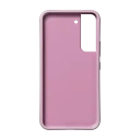 Nudient Nina Sandbech X Nudient Form Deksel Galaxy S22, Rosa Glitter
