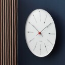 Arne Jacobsen Bankers Veggklokke Ø 16 cm