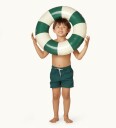 Petites Pommes Anna Swim Ring 3-6Y - Green - 3-6Y Max. weight: 30 kg