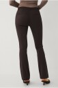 Ellos Collection   Flexy Bootcut bukser i superstretch   Brun
