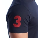 U.s. Polo Assn. Herre Topper Blå XL,