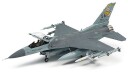 Tamiya 1/72 F-16CJ Block 50 Fighting Falcon w/Full Equipment 60788