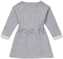 Luca &  Lola Abele Kjole Grey Melange 110-116