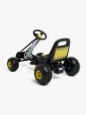 Alex's Garage Pedal-Gokart Med Plasthjul