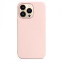 Magsafe silikonetui for Iphone 14 Pro, rosa