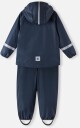 Reima Rain Outfit, Tihku Navy 104 cm