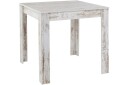 Corot Spisebord 80 cm - Antrasitt