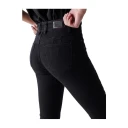 Salsa Dame Jeans Svart W25 L28,