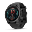 Garmin Fenix E 47mm GPS Slate Gray Steel/Black