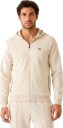 BOSS Sense Hooded Jacket   Cream   L