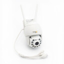 Technaxx 3MP WiFi PT Dome OvervÃ¥kningskamera med 2 veis lyd