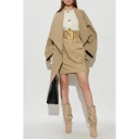Balmain Dame Strikkevarer Beige XS,
