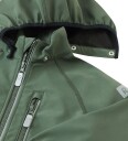 Reima Kids" Softshell Jacket Vantti Thyme Green 104