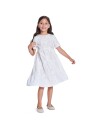 Burda 9225 - Kjole & Jakke EUR: 110-140, US: 5-10