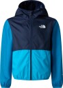 The North Face Boys" Cyclone Wind Jacket Summit Navy/meridian Bl XXL