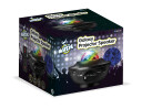 MUSIC - Star Galaxy Projector Speaker (501127)