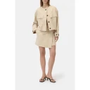 Closed Dame Jakker Beige S,