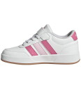 Adidas Performance Sko Breaknet 3.0 EL C Hvit/Rosa Performance 33 Sko