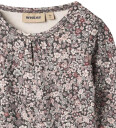 Wheat Purple Stone Flowers Body L/S Liv 12 mdr/80