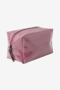 Rains - Toalettmappe Wash Bag Small - Rød