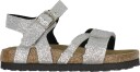 Name It Silver Fiona Sandal 24