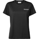 liiteGuard Ground Tech Løpe T skjorte Dame Svart M