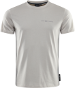 Sail Racing Men"s Bowman Logo Tee Ecru XXL