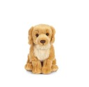 Living Nature Golden Retriever Plush Toy