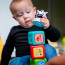 Baby Einstein Add & Stack™ Magnetiske Aktivitetsklodser