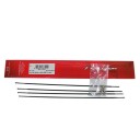 Fulcrum Racing 3 Eiker + Nipler Venstre Bak