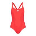 Arena Dynamo One Piece R badedrakt dame Rød 36