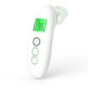 Momcozy Momcozy  Non Contact Forehead And Ear Thermometer White 