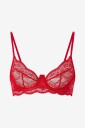 Hunkemöller Spile BH Isabelle UD Rød