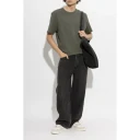 AllSaints Herre Topper Grønn L,