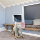 Eidskog Stangeskovene 14x120mm Faspanel Gran Natur