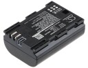 Canon EOS 7D Mark II batteri (1600 mAh 7.2 V)
