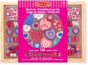 Melissa &  Doug Perlesett Sweet Hearts
