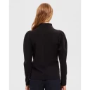 Selected Femme Fenja LS T-Neck Top - Black L