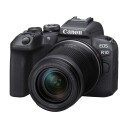 CANON EOS R10 KIT MED RF-S18-150 IS STM, SVART