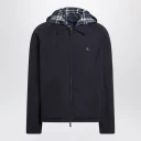 Burberry Herre Jakker Blå M,
