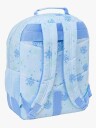 Disney Frozen 2-roms Ryggsekk 20L Lilla