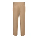 Dell'oglio Herre Bukser Beige L,