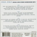 Paul Anka  Diana & Other World Wide Hits  CD