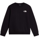 The North Face Collegegenser   Teen Evo   TNF Black   The North Face   10 år (140)   Collegegenser Hvit Svart
