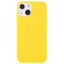 INCOVER iPhone 13 Fleksibelt TPU Deksel - Gul