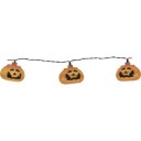 Star Trading Halloween Lysslynge Gresskar batteridrevet