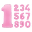 Ballongkungen Tallballong Sakura Pink Tall 4 400400MSPK
