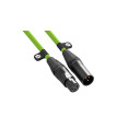 Røde Premium 3m XLR-kabel Grønn for Mikrofoner