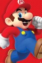 Super Mario Run Plakat - 91,5 x 61 cm